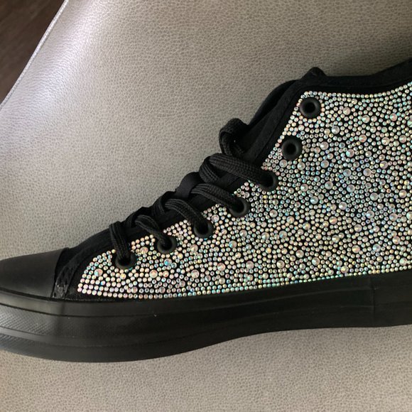 Cute Sparkly Shoes - Picture 2 of 4